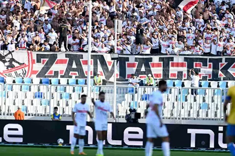 دقيقة بدقيقة.. الزمالك يواجه الجونة في الدوري المصري